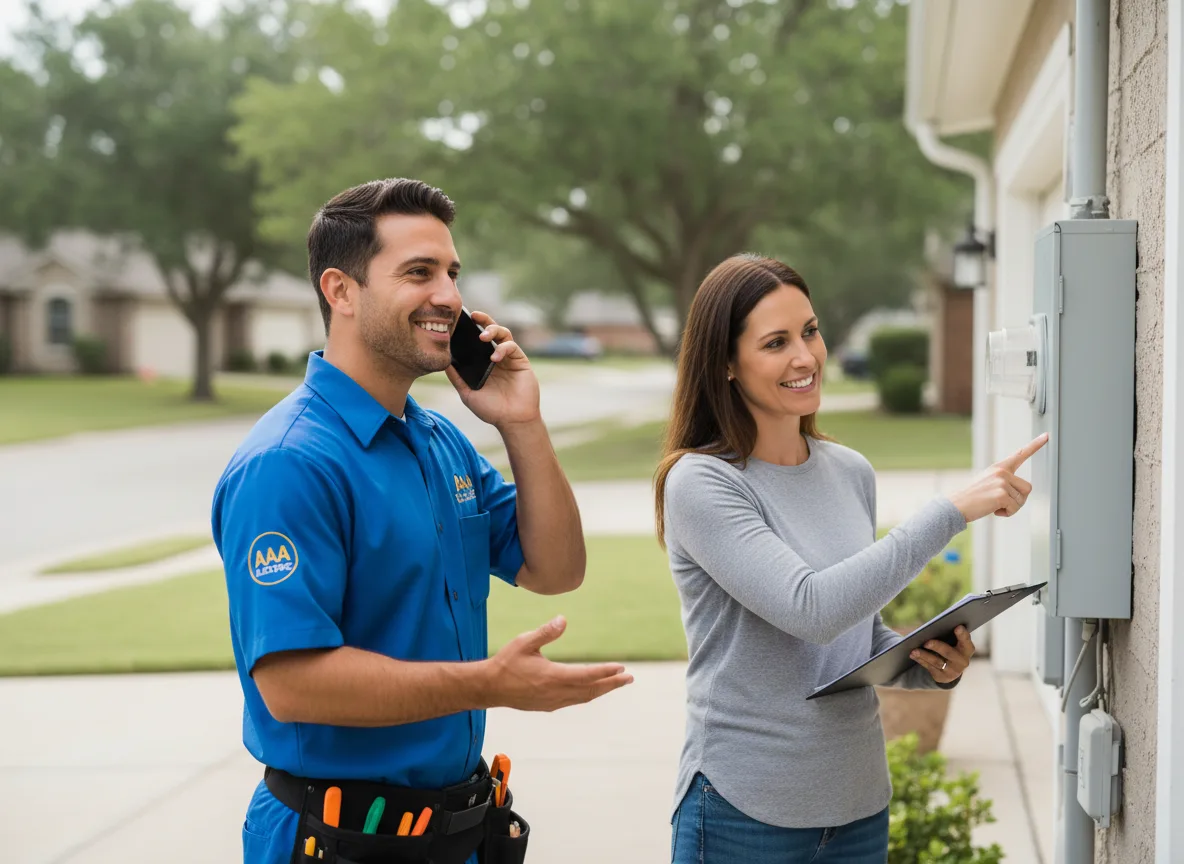 Electrical Repair Lewellen, NE FAQs